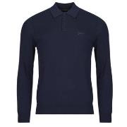 Neulepusero Guess  LS WOOL CARTER SWEATER POLO  EU S