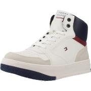 Saappaat Tommy Hilfiger  MID CUT LACE-UP SNEAKER  36