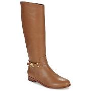 Saappaat Lauren Ralph Lauren  BROOKE TALL-BOOTS-TALL BOOT  37