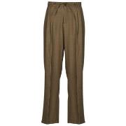 Puvun housut Only  ONLHELENA LIFE MEL HW STRI WIDE PANT TLR  DE 32