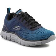 Kengät Skechers  Track - Ripkent 232399-NVBL  45