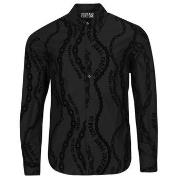 Pitkähihainen paitapusero Versace Jeans Couture  CAMICIA77GALYR0  IT 5...