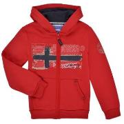 Svetari Geographical Norway  GAYTO  8 vuotta