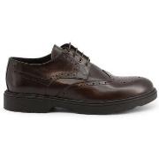 Kävelykengät Duca Di Morrone  Dante - Leather Dark Brown  44