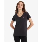 T-paidat & Poolot Levis  85341 0003 PERFECT VNECK  EU S