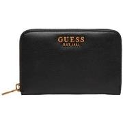 Lompakot Guess  LAUREL SLG MEDIUM ZIP AROUND  Yksi Koko