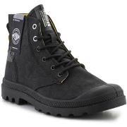 Kengät Palladium  Pampa SurPlus 74389-008-M Black  37