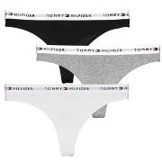 Stringit Tommy Hilfiger  3 PACK THONG X3  EU L