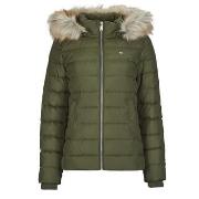 Toppatakki Tommy Jeans  TJW BASIC HOODED DOWN JACKET EXT  EU S