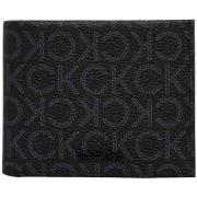 Lompakot Calvin Klein Jeans  CK MUST MONO BIFOLD 6CC W/BILL K50K512297...