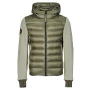 Pusakka Superdry  HOODED STORM FLEECE  EU XXL