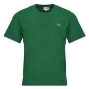 Lyhythihainen t-paita Lacoste  TH7318  EU S