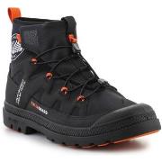 Kengät Palladium  Pampa Lite+ Explor Wp+ 74383-008-M Black  40