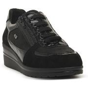 Kengät Valleverde  NAPPA BLACK  37