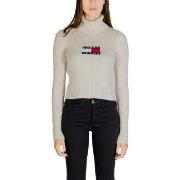 Neulepusero Tommy Hilfiger  TJW MELANGE TRTLNCK DW0DW18678  EU XL