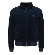 Pusakka Polo Ralph Lauren  BLOUSON ZIPPE AVEC DOUBLURE TARTAN  EU S