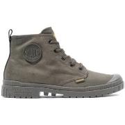 Saappaat Palladium  Pampa SP20 HI Wax - Major Brown  43