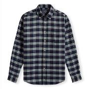 Pitkähihainen paitapusero Portuguese Flannel  Lamo Shirt - Blue  EU S