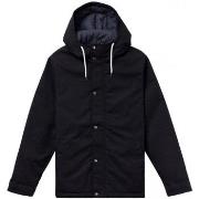 Paksu takki Rvlt Revolution  Hooded Jacket 7311 - Black  EU S