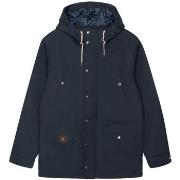 Paksu takki Rvlt Revolution  Parka Jacket 7246 - Navy  EU S