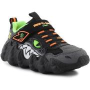 Poikien sandaalit Skechers  Skech-O-Saurus - Rapid-Dino 400112L-BKLM B...