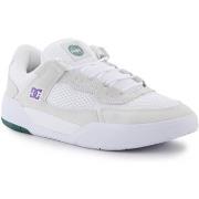 Kengät DC Shoes  Metric S X ISH ADYS100838-WHP White/Purple  39