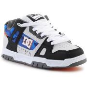 Kengät DC Shoes  Stag 320188-TKE White/Black/Orange  40