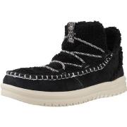 Saappaat HEYDUDE  CAMDEN SUEDE COZY  37