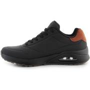 Kengät Skechers  Uno Suited On Air 183004-BBK Black  40