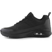 Kengät Skechers  Uno Maverick Flooded 183017-BBK Black  41