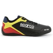 Tennarit Sparco  Sp-f12 - Black/Red/Yellow  42