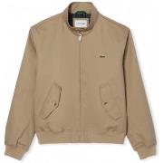 Paksu takki Lacoste  Coat BH7186 - Beige  EU M / L