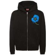 Svetari Kenzo  Sweat  Poopy Flower  EU M