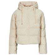 Toppatakki Guess  DAISY PUFFER LOGO FLOCK  EU L