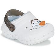 Lasten Puukengät Crocs  Frozen Olaf Classic Clog T  19 / 20