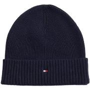 Huivit Tommy Hilfiger  LAG PIMA COTTON BEANIE   SCARF AM0AM12937  Yksi...