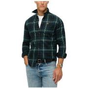 Pitkähihainen paitapusero Superdry  M401072A B8K  EU XL