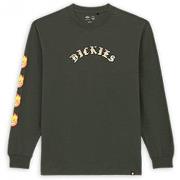 T-paidat & Poolot Dickies  x spitfire long sleeve tee  EU M