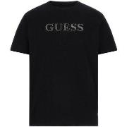 Lyhythihainen t-paita Guess  M4BI64 K9RM1  EU M