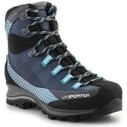 Kengät La Sportiva  TRK LEATHER WOMAN GTX OPAL PACIFIC BLUE 11Z618621 ...