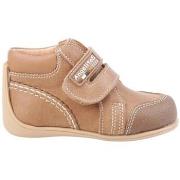 Saappaat Angelitos  610 BOTA VELCRO Camel  18