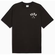 T-paidat & Poolot Puma  CLASSICS RELAXED GRAPHIC T  EU S