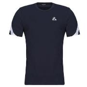 Lyhythihainen t-paita Le Coq Sportif  HERITAGE Tee SS N°1 M  EU S