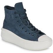 Kengät Converse  CHUCK TAYLOR ALL STAR MOVE PLATFORM COLORFUL SUEDE  3...