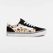 Lastenkengät Vans  Old skool leopard glitter  36