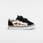 Lastenkengät Vans  Old skool v leopard glitter  20