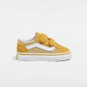 Lastenkengät Vans  Old skool v glitter  20