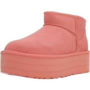 Saappaat UGG  CLASSIC ULTRA MINI PLATF  38