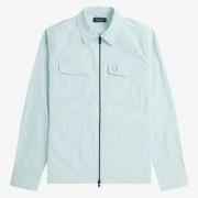 Takit Fred Perry  ZIP OVERSHIRT  EU M