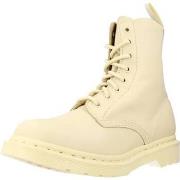 Saappaat Dr. Martens  PASCAL MONO TOILE CRE  36